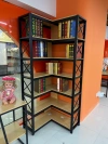 Storage rack/bookshelf/corner multi-layer storage rack/home corner bookshelf Application Scenario